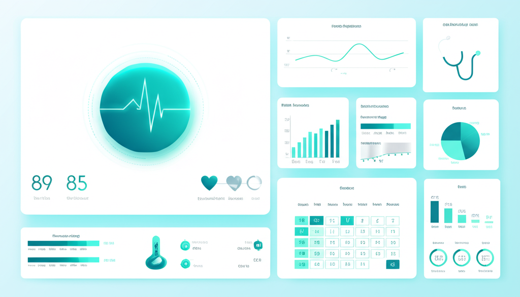 MedeUCare Dashboard