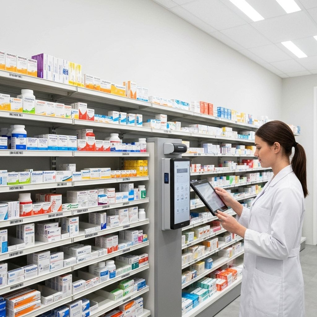 Inventory & Pharmacy